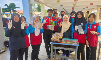 Fakulti Teknologi Kejuruteraan Awam, UMPSA telah mengadakan program pemindahan ilmu kejuruteraan berkonsepkan teknologi hijau kepada seramai 223 pelajar Sekolah Menengah Kebangsaan Gambang pada 8 Ogos 2025